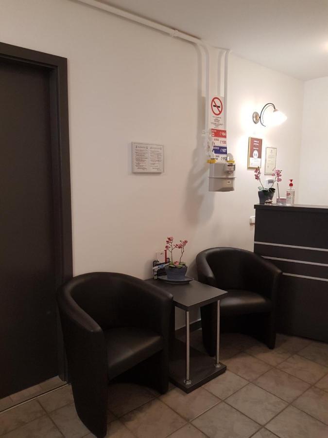 Nefelejcs Vendeghaz Hotel Gödöllő Eksteriør billede
