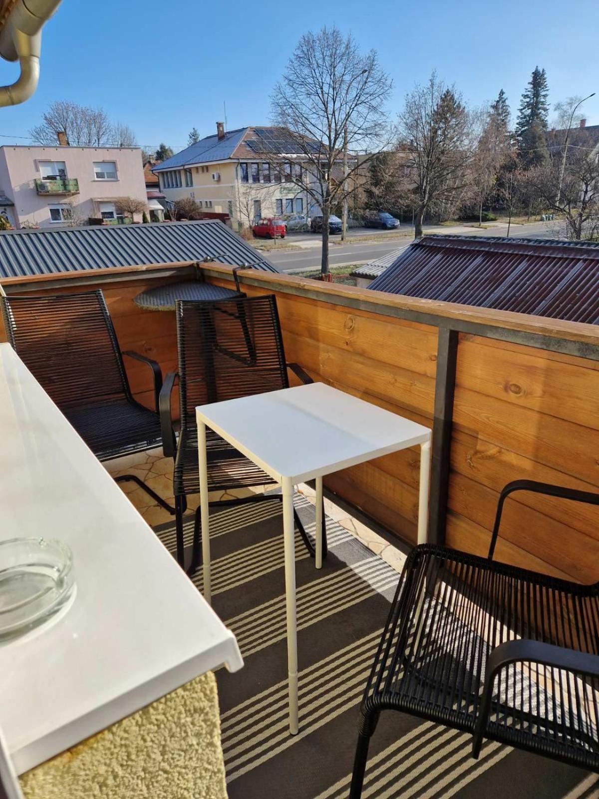 Nefelejcs Vendeghaz Hotel Gödöllő Eksteriør billede