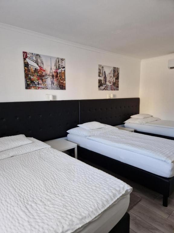 Nefelejcs Vendeghaz Hotel Gödöllő Eksteriør billede