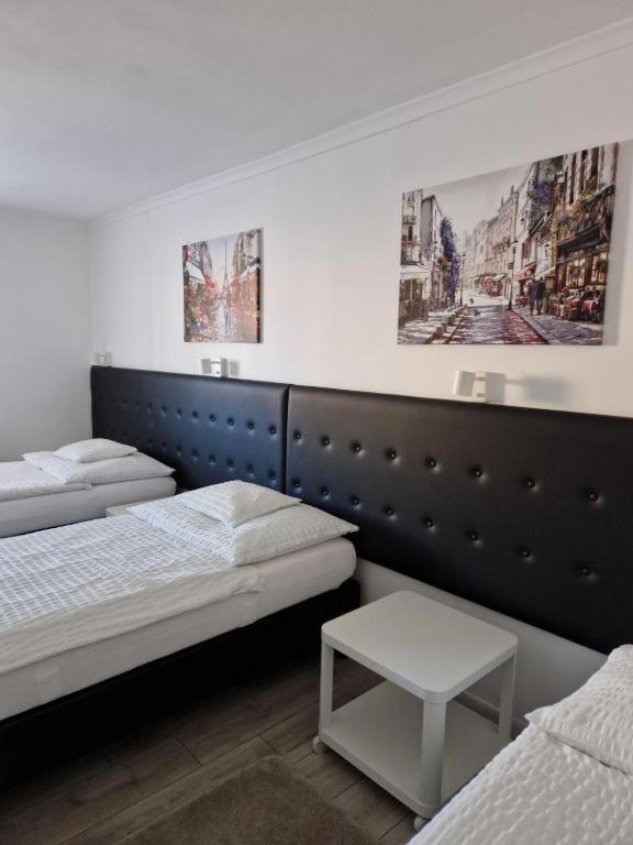 Nefelejcs Vendeghaz Hotel Gödöllő Eksteriør billede