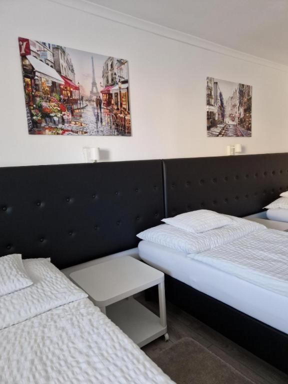 Nefelejcs Vendeghaz Hotel Gödöllő Eksteriør billede
