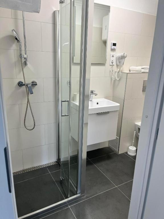 Nefelejcs Vendeghaz Hotel Gödöllő Eksteriør billede