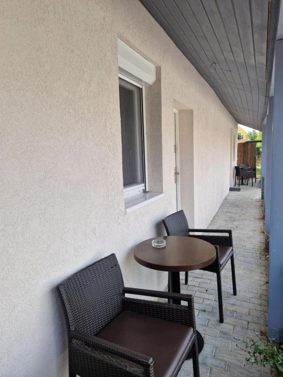 Nefelejcs Vendeghaz Hotel Gödöllő Eksteriør billede